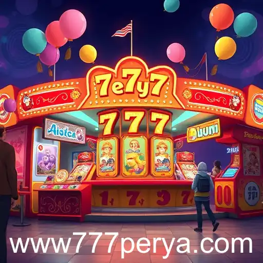 Revolutionizing Online Games with '777 Perya'